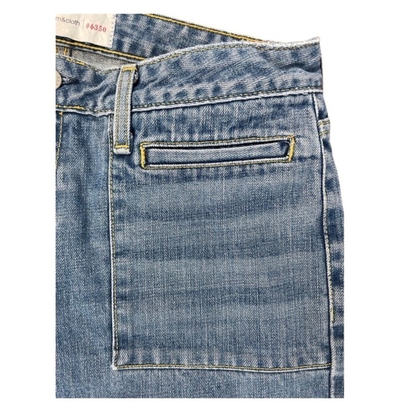 PAPER DENIM & CLOTH Flare Jeans Women’s Size 30 Style #04350. - Picture 7 of 16